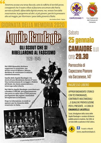 aquile randagie 2